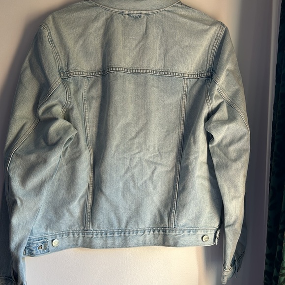 Long sleeve denim jacket brand new - Picture 5 of 5